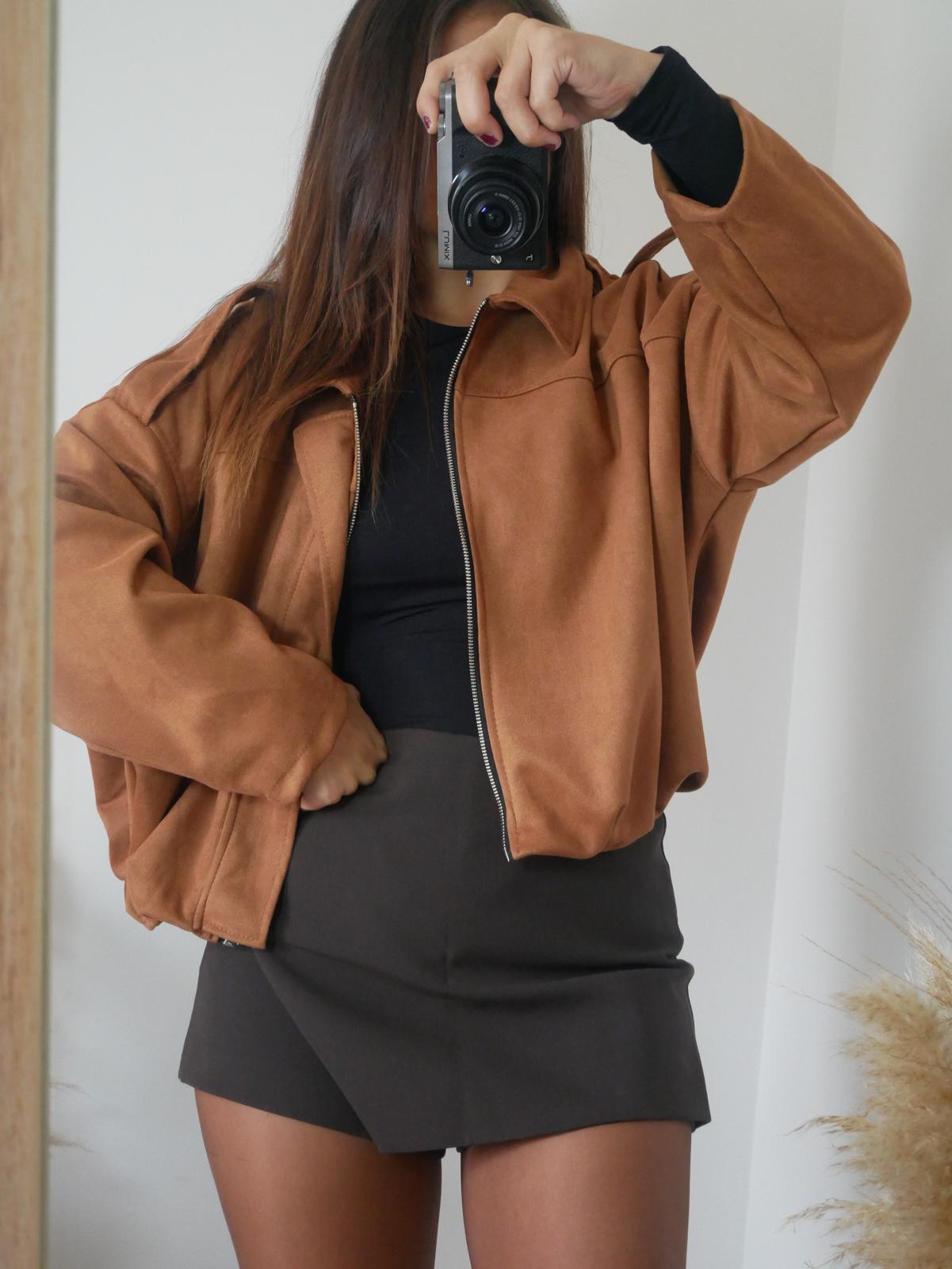 BOMBER MARGUERITE