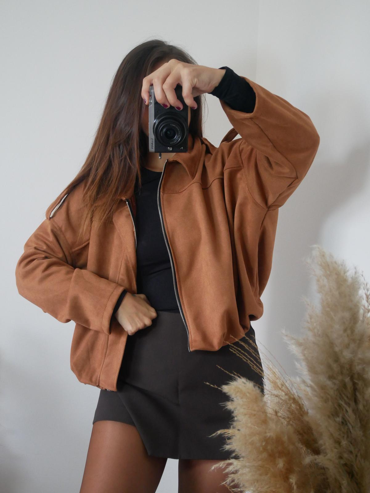 BOMBER MARGUERITE