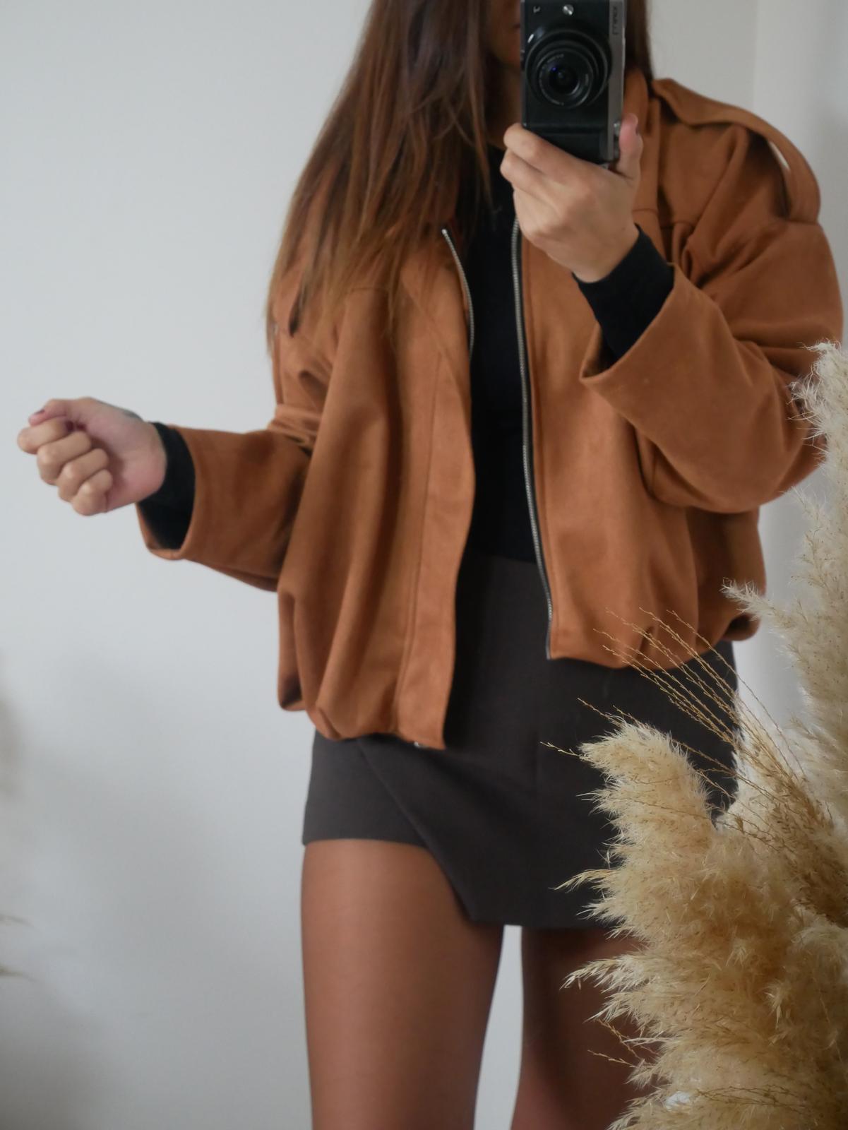 BOMBER MARGUERITE