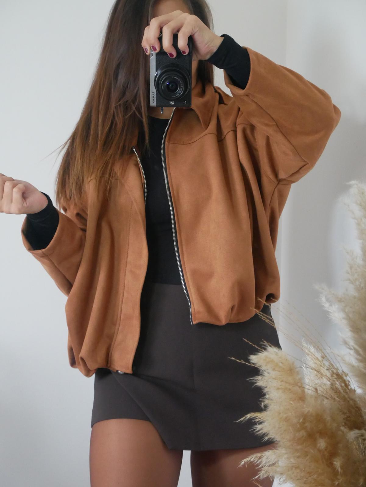 BOMBER MARGUERITE